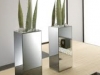 contemporary mirror planters